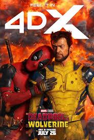 Deadpool & Wolverine (2024) Hindi English Dual Audio HDRip